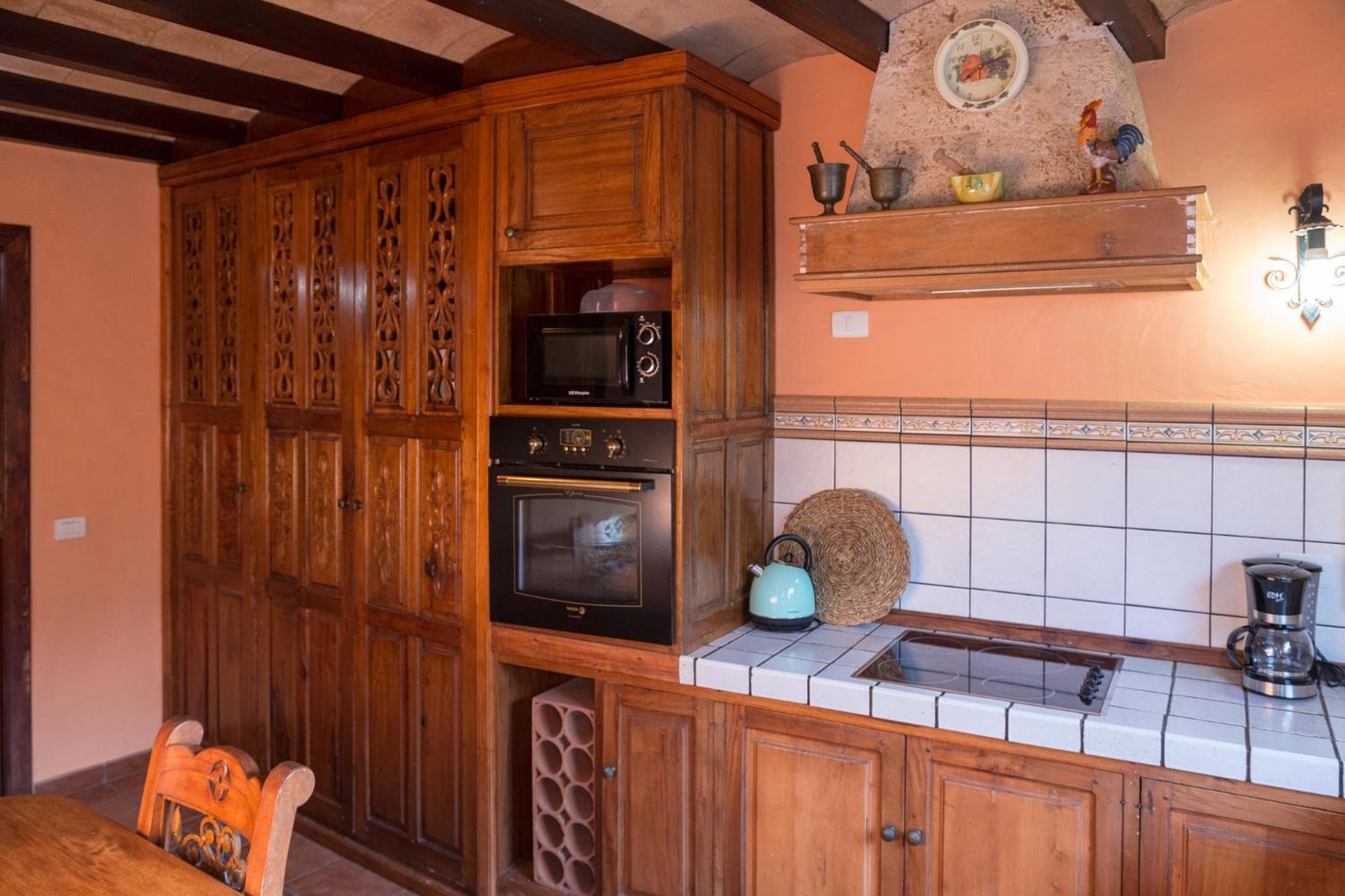 Casa Hilda 1 Leilighet El Paso Eksteriør bilde