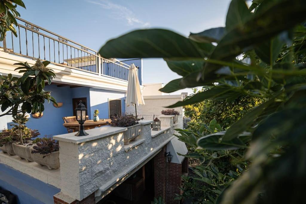 Casa Hilda 1 Leilighet El Paso Eksteriør bilde