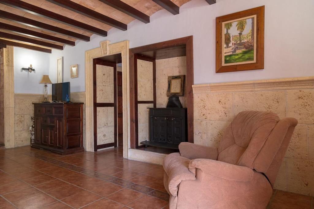 Casa Hilda 1 Leilighet El Paso Eksteriør bilde