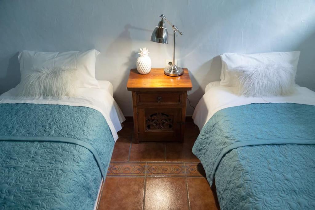 Casa Hilda 1 Leilighet El Paso Eksteriør bilde