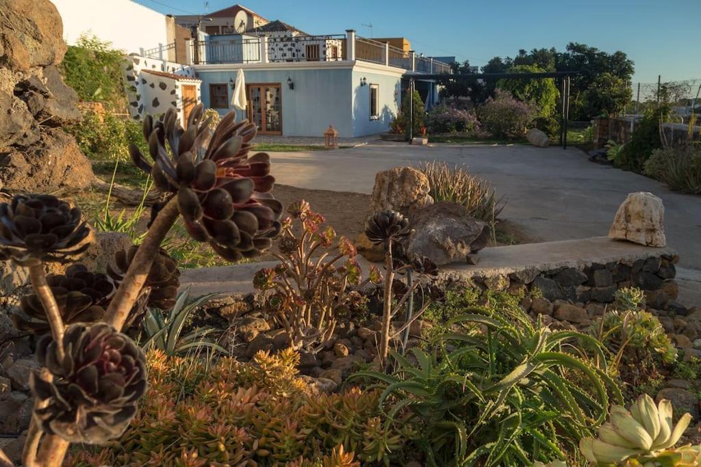 Casa Hilda 1 Leilighet El Paso Eksteriør bilde