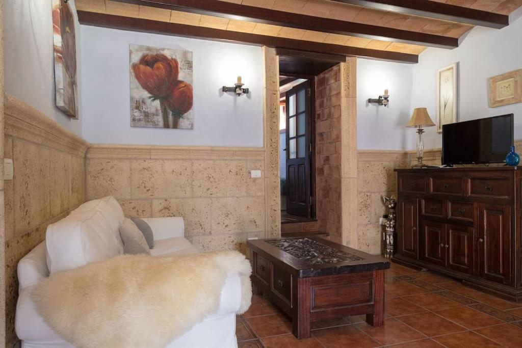 Casa Hilda 1 Leilighet El Paso Eksteriør bilde
